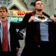 Illustration for article titled Ben Affleck gets Matt Damon's endorsement for the totally easy role of Batman